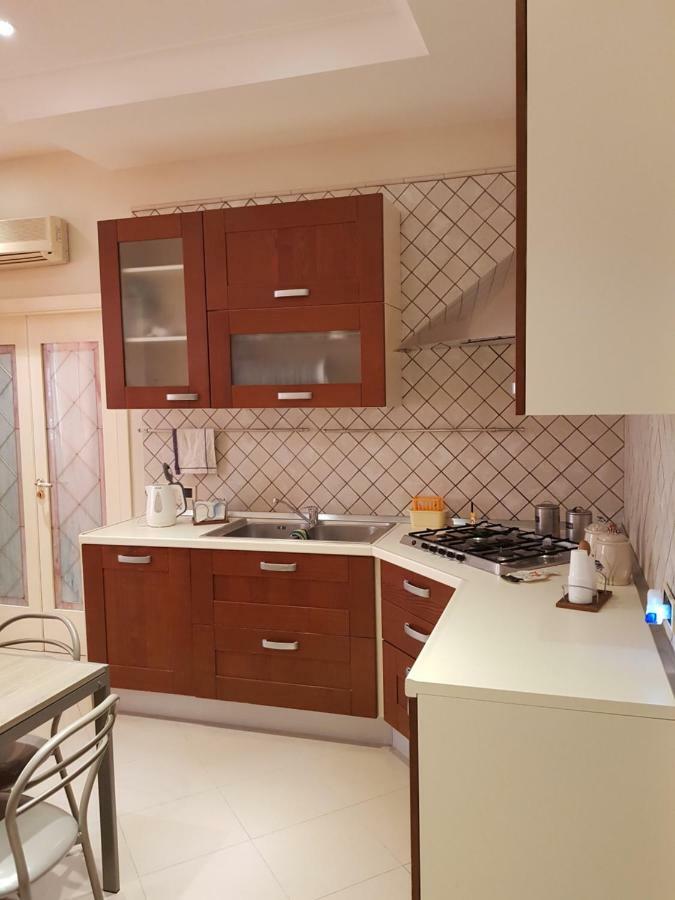 Al Binario Di Napoli Acomodação com café da manhã Exterior foto